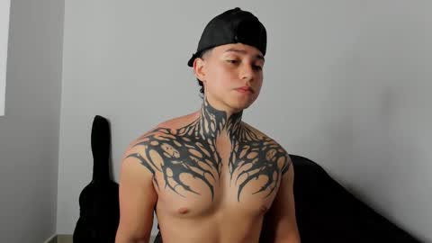 Alessandro online show from March 10, 5:19 pm