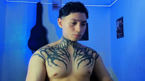 Alessandro online show from December 5, 11:18 pm