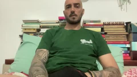 alessandromori91 online show from April 22, 9:08 pm