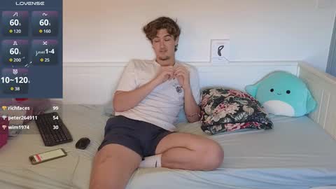 Alex83530 online show from January 14, 10:20 am