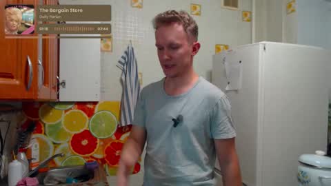 Alex Amazing online show from December 13, 10:38 pm