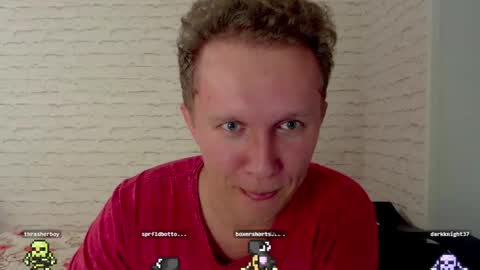 Alex Amazing online show from April 22, 10:25 pm