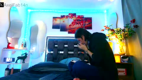 Snapshot of alex_and_fabian chatting on January 12, 6:49 pm sneider online show from January 12, 6:49 pm