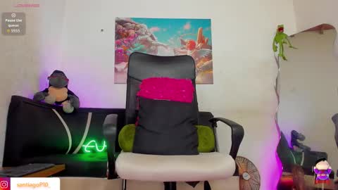 i am Alex online show from October 23, 7:56 am