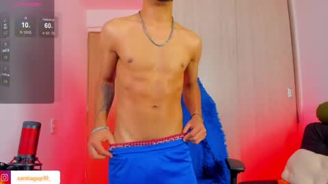 i am Alex online show from April 22, 3:57 am