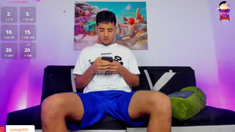 Snapshot of alex_lord_ chatting on February 16, 1:27 am i am Alex online show from February 16, 1:27 am