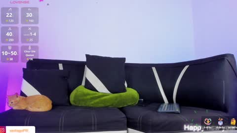 Snapshot of alex_lord_ chatting on January 4, 12:48 am i am Alex online show from January 4, 12:48 am