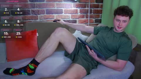 Alex online show from April 23, 12:29 pm