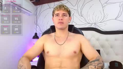 Alex  online show from March 24, 8:02 pm