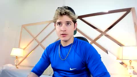 Alex  online show from April 23, 8:00 pm