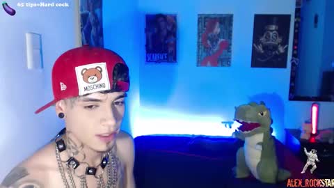 Snapshot of alex_rockstar chatting on September 16, 12:44 am online show from September 16, 12:44 am
