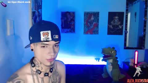 Snapshot of alex_rockstar chatting on September 19, 4:02 am online show from September 19, 4:02 am