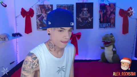 Snapshot of alex_rockstar chatting on January 5, 4:04 am online show from January 5, 4:04 am