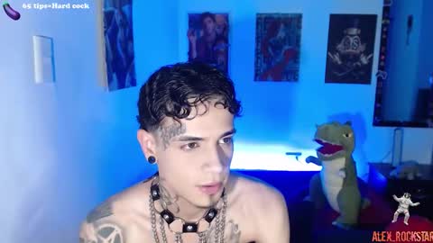 Snapshot of alex_rockstar chatting on September 15, 12:24 am online show from September 15, 12:24 am
