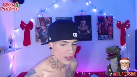 Snapshot of alex_rockstar chatting on December 16, 8:31 am online show from December 16, 8:31 am