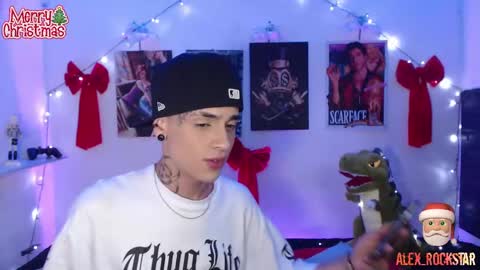 Snapshot of alex_rockstar chatting on December 10, 1:51 am online show from December 10, 1:51 am