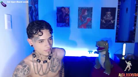 Snapshot of alex_rockstar chatting on September 14, 12:23 am online show from September 14, 12:23 am