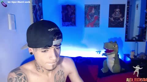 Snapshot of alex_rockstar chatting on September 20, 4:12 am online show from September 20, 4:12 am