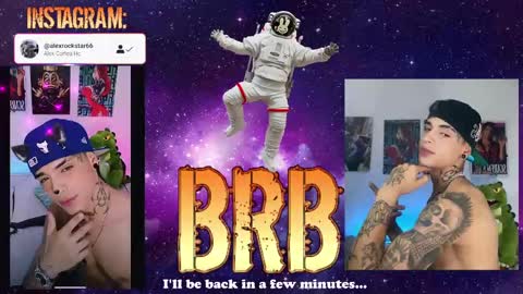 Snapshot of alex_rockstar chatting on January 17, 7:41 am online show from January 17, 7:41 am