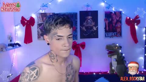 Snapshot of alex_rockstar chatting on December 21, 2:30 am online show from December 21, 2:30 am