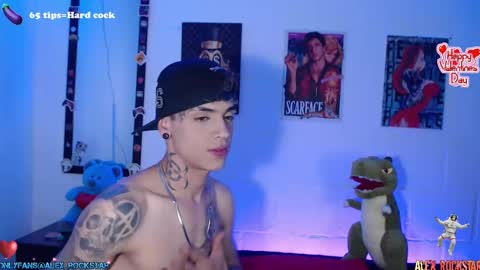 Snapshot of alex_rockstar chatting on February 15, 7:16 am online show from February 15, 7:16 am