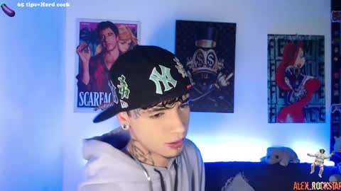    online show from April 29, 2:05 am