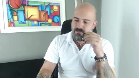 Snapshot of alex_saints_ce chatting on February 21, 7:55 am Alex Saints online show from February 21, 7:55 am