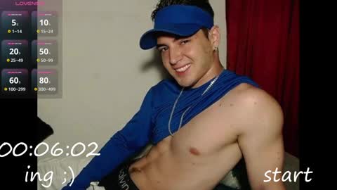 Snapshot of alex_smith0 chatting on February 2, 11:21 pm     online show from February 2, 11:21 pm