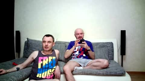 Alex and Tobey online show from March 2, 5:41 am