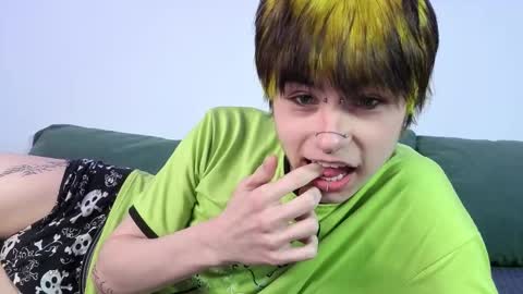 Alex Valley online show from April 24, 11:07 pm