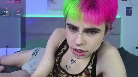 Alex Valley online show from October 24, 11:17 pm