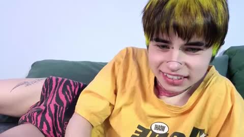 Alex Valley online show from April 23, 10:56 pm