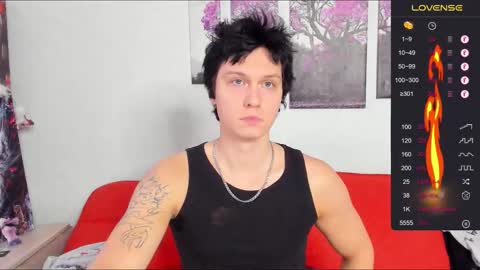 Alex WandHot online show from November 30, 8:27 am