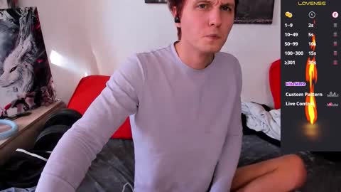 Alex WandHot online show from October 24, 7:21 am