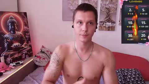 Alex WandHot online show from July 27, 8:10 am