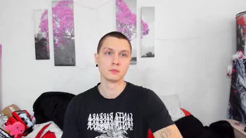 Alex WandHot online show from February 2, 7:18 am