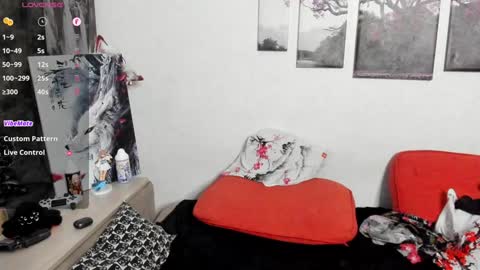 Snapshot of alex_wandhot chatting on January 20, 3:48 am Alex WandHot online show from January 20, 3:48 am