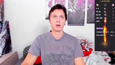 Alex WandHot online show from October 20, 5:00 am