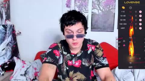 Alex WandHot online show from November 5, 3:14 pm