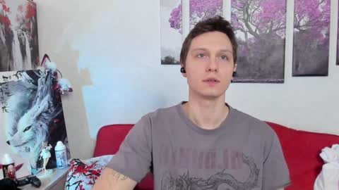 Snapshot of alex_wandhot chatting on January 28, 5:32 am Alex WandHot online show from January 28, 5:32 am