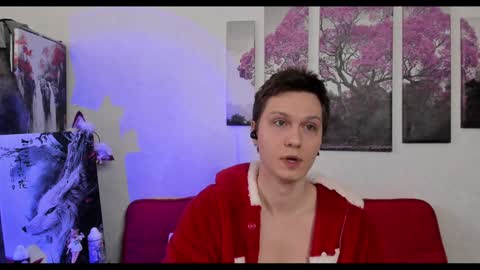 Snapshot of alex_wandhot chatting on January 27, 5:47 am Alex WandHot online show from January 27, 5:47 am