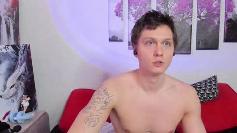Snapshot of alex_wandhot chatting on February 5, 4:59 am Alex WandHot online show from February 5, 4:59 am