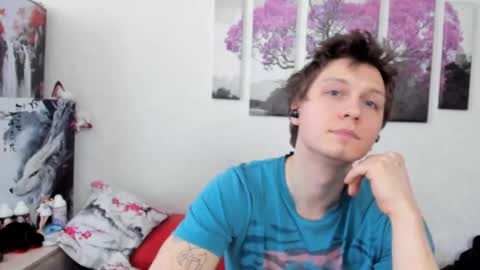 Snapshot of alex_wandhot chatting on March 3, 5:07 am Alex WandHot online show from March 3, 5:07 am