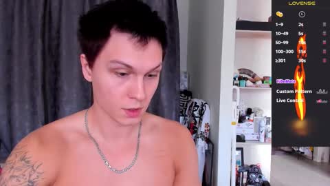 Snapshot of alex_wandhot chatting on September 12, 8:14 am Alex WandHot online show from September 12, 8:14 am