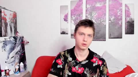 Snapshot of alex_wandhot chatting on January 19, 3:29 am Alex WandHot online show from January 19, 3:29 am