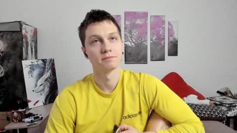 Snapshot of alex_wandhot chatting on December 28, 6:17 am Alex WandHot online show from December 28, 6:17 am