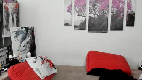 Snapshot of alex_wandhot chatting on March 5, 7:27 am Alex WandHot online show from March 5, 7:27 am