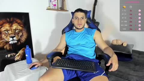 Snapshot of alex_woll11 chatting on February 24, 4:05 am Alex Woll online show from February 24, 4:05 am