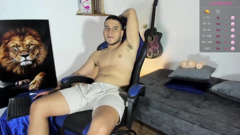 Snapshot of alex_woll11 chatting on February 21, 9:22 pm Alex Woll online show from February 21, 9:22 pm
