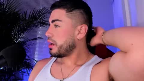 Snapshot of alexander_diiaz chatting on October 9, 11:59 am Alexander Diaz online show from October 9, 11:59 am